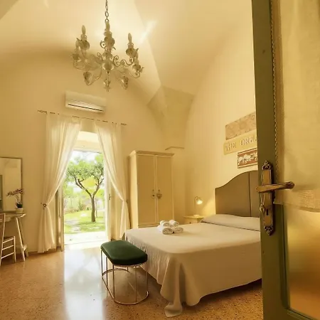 Casa Agrumeto 30 度假居