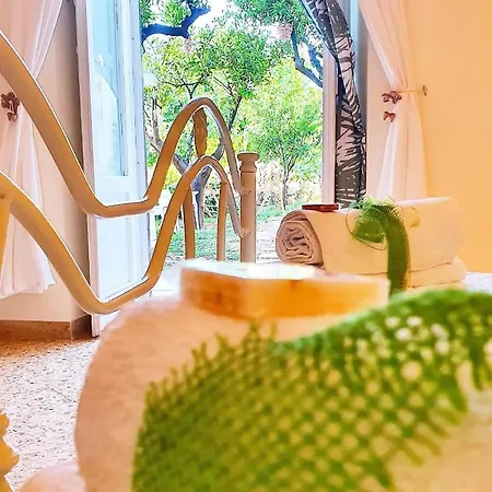 Casa Agrumeto 30 度假居 *