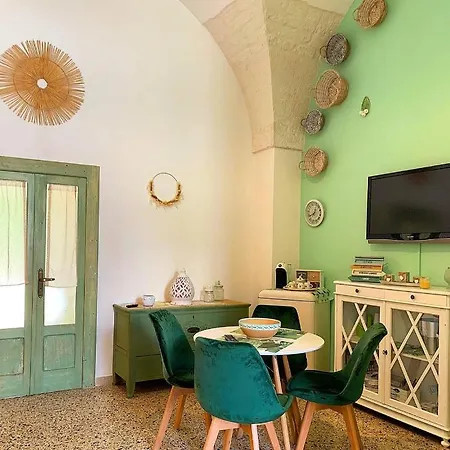 Casa Agrumeto 30 Holiday home Ostuni