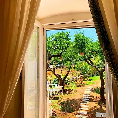 度假居 Casa Agrumeto 30 奥斯图尼