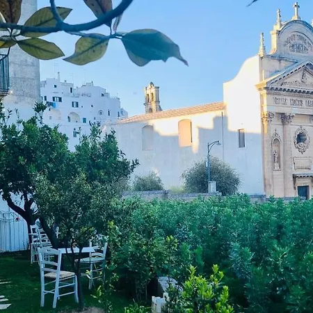 Casa Agrumeto 30 度假居