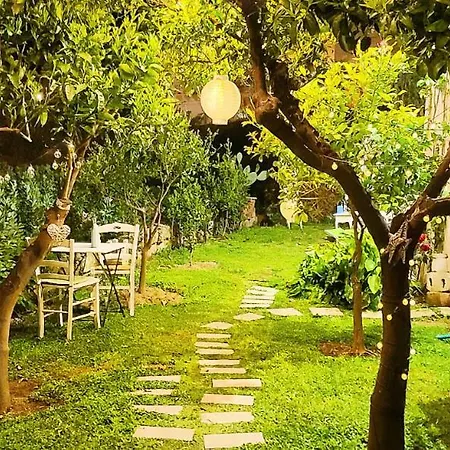 度假居 Casa Agrumeto 30 奥斯图尼