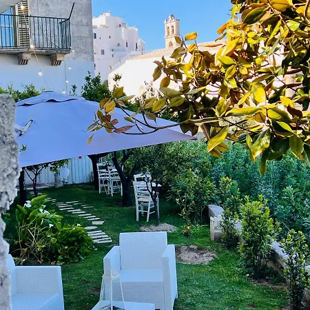Holiday home Casa Agrumeto 30 Ostuni