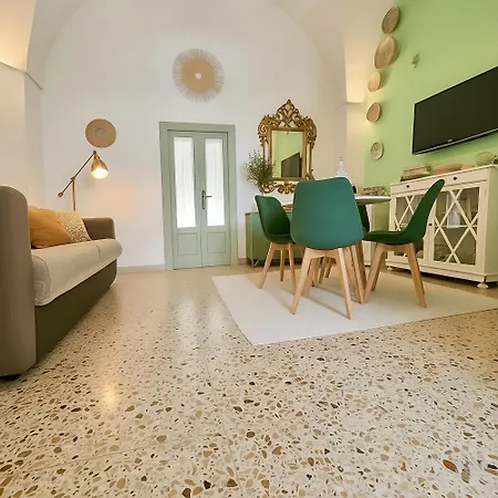 Casa Agrumeto 30 Vakantiehuis Ostuni