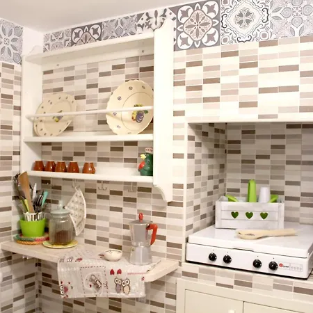 Casa Agrumeto 30 Vakantiehuis