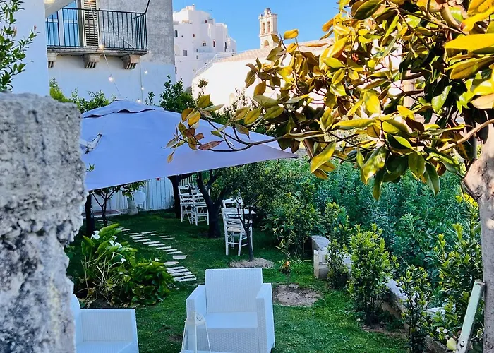 Ferienhaus Casa Agrumeto 30 Ostuni