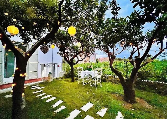 בית נופש Casa Agrumeto 30 *