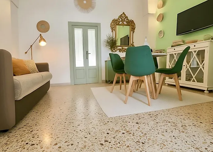 Casa Agrumeto 30 בית נופש אוסטוני