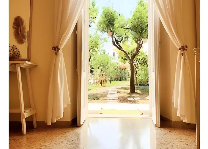 Casa Agrumeto 30 Ferienhaus Ostuni